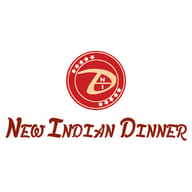 New Indian Dinner & Pizza logo.